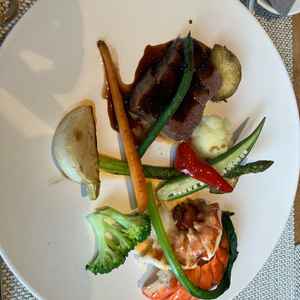 お料理がとても美味しかったです