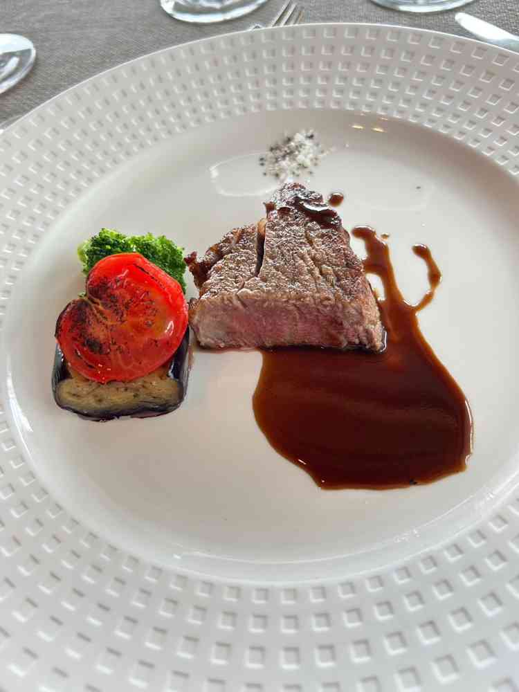 お肉料理