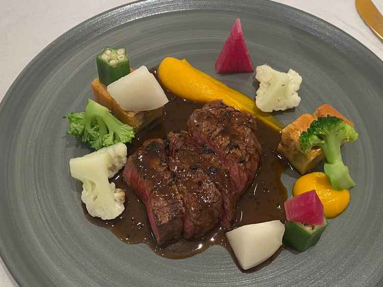 フィレ肉