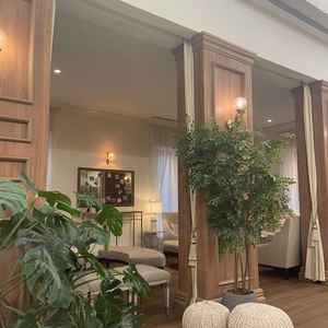 親族控えスペース