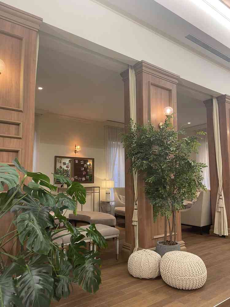 親族控えスペース