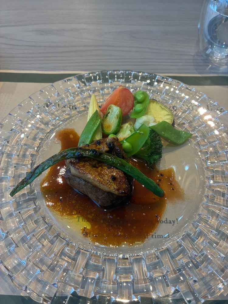 料理の味が最高でした