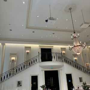 披露宴会場(リニューアル前)