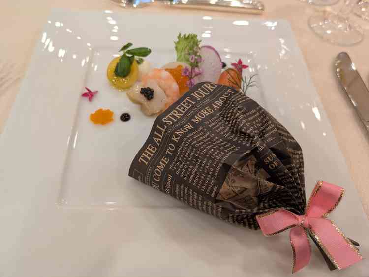 見た目も可愛らしかったです