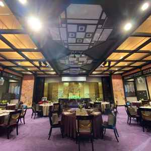 披露宴会場　豊明