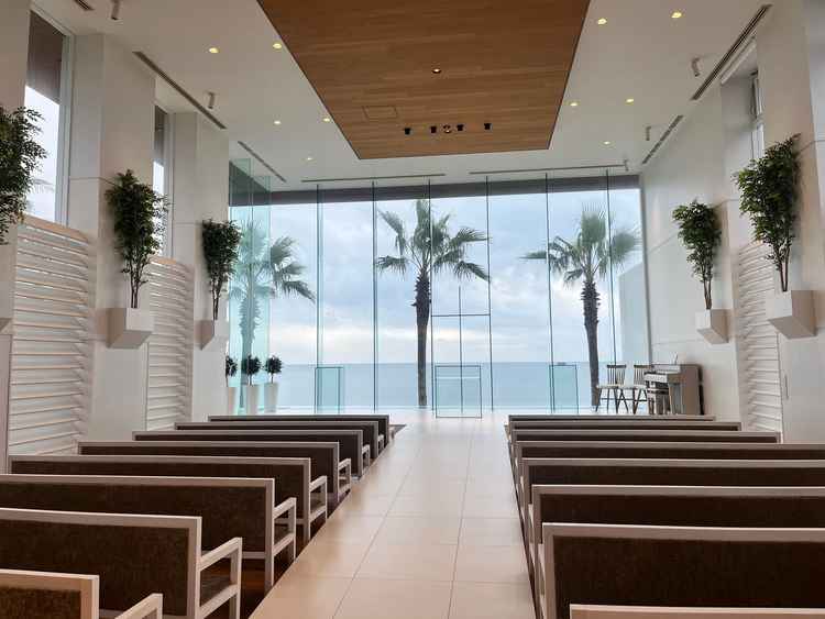 チャペルです。