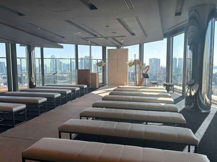 チャペルの写真