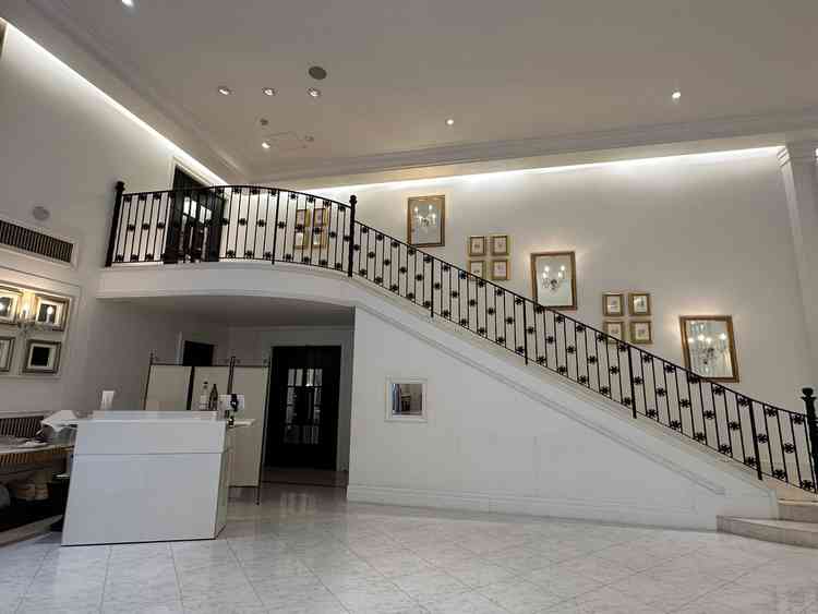 階段を使った演出が楽しそう