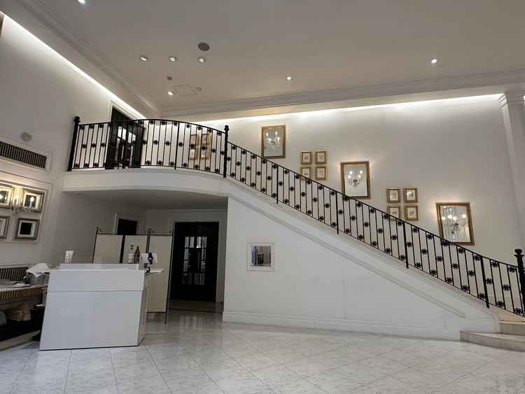 階段を使った演出が楽しそう