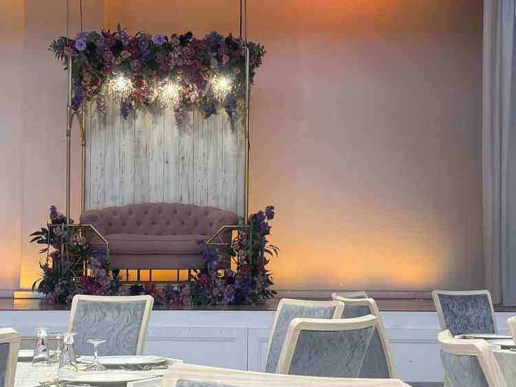 ここの会場だけのゴンドラです♪