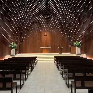 チャペルの写真