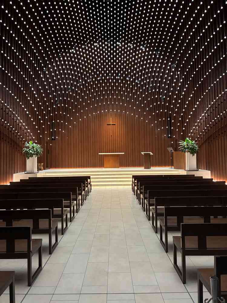 チャペルの写真