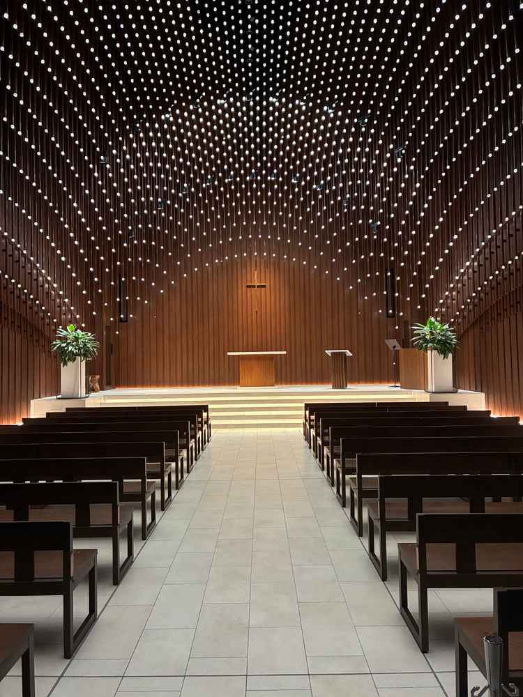 チャペルの写真