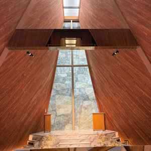 現在のチャペル