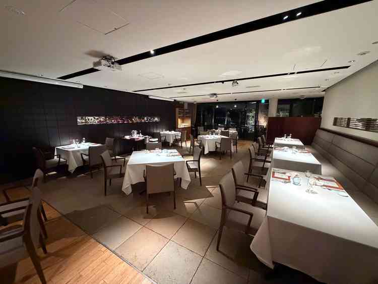 パーティー会場