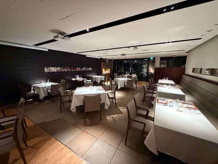 パーティー会場