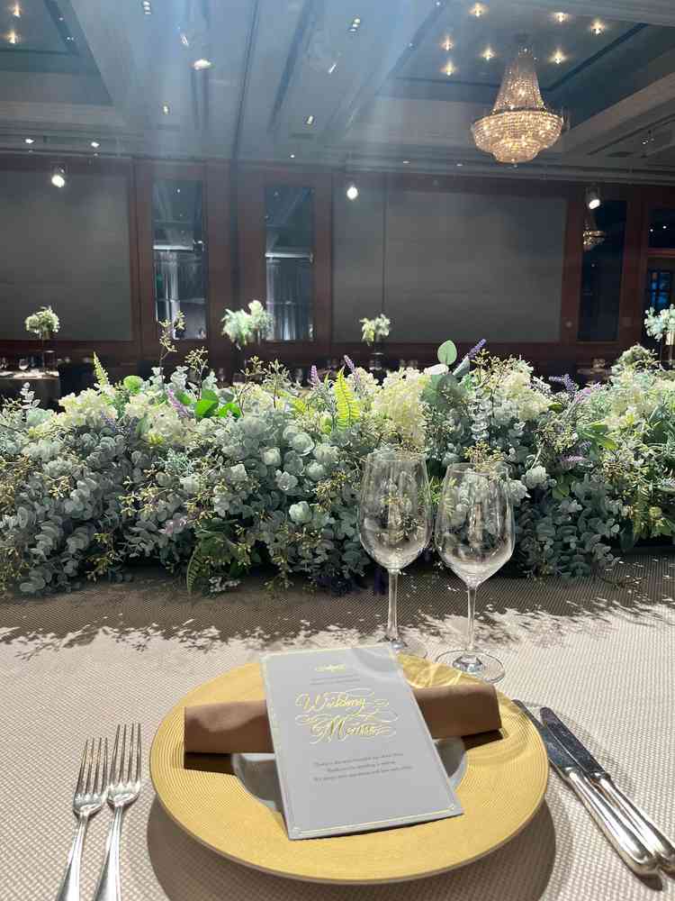 スターの会場からの景色です。