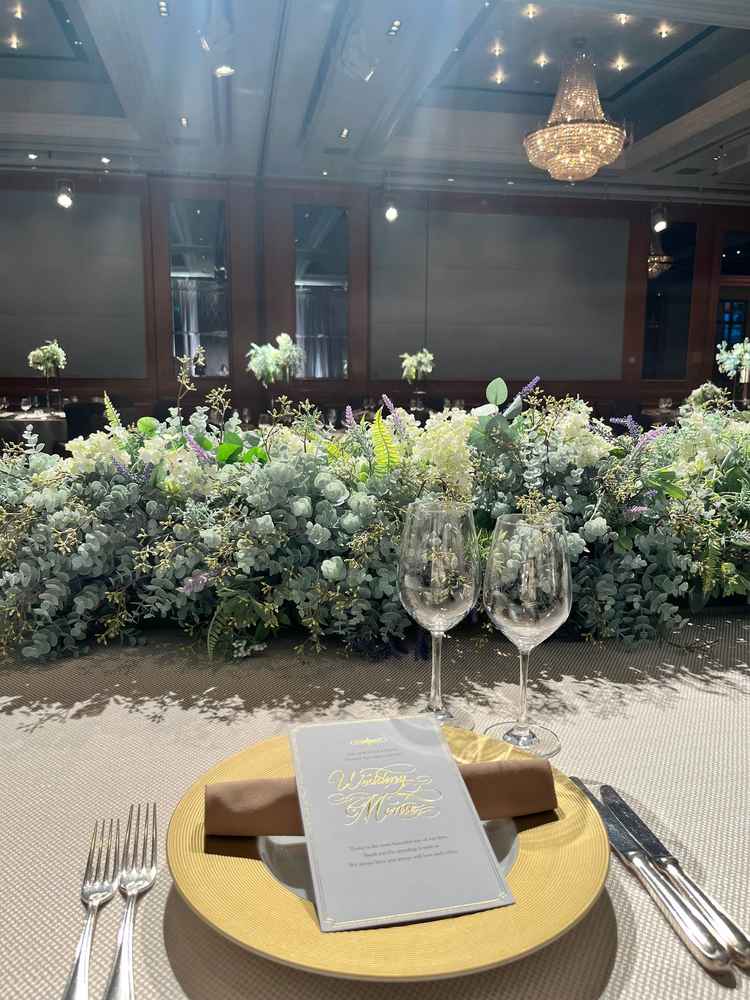 スターの会場からの景色です。