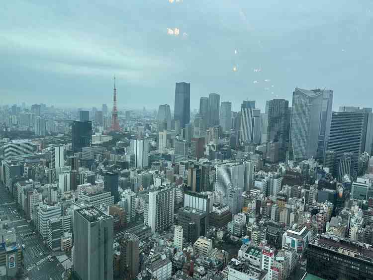 景色（チャペル）