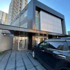 打ち合わせ場所は式場が完全貸切で挙式の人たちだけの時間を過ごせるように式場とは別で設けられてます。