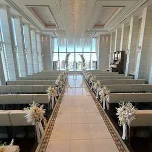 チャペルの写真です。