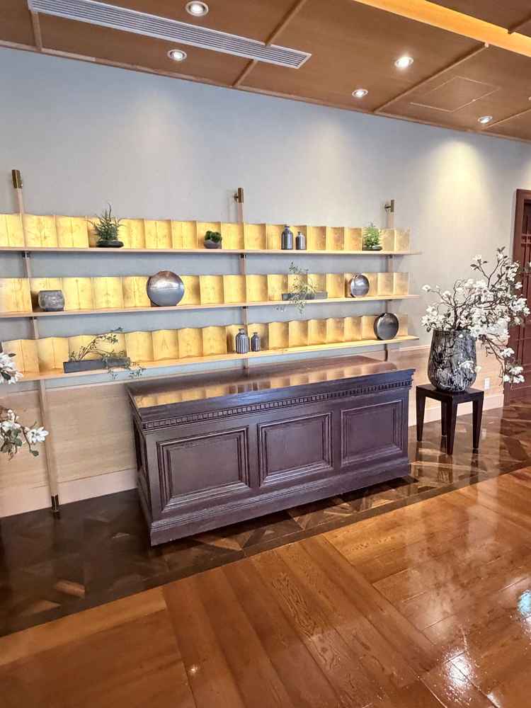 披露宴会場KIYOMIZU