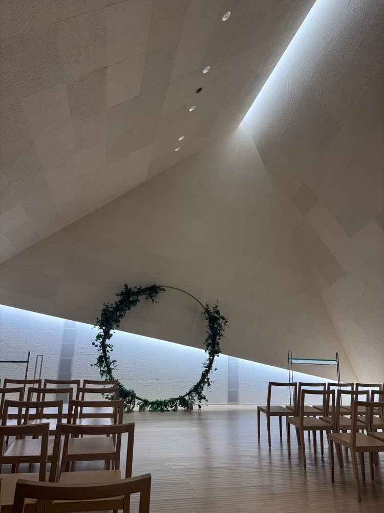 チャペルの写真