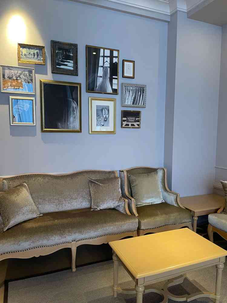 ブライダルサロン