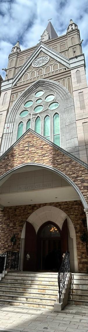 外観。外観もクラシカルで個人的に大変好みだった。