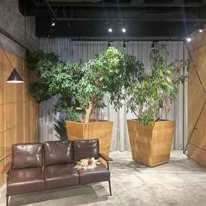 披露宴会場の入り口