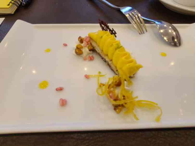 料理