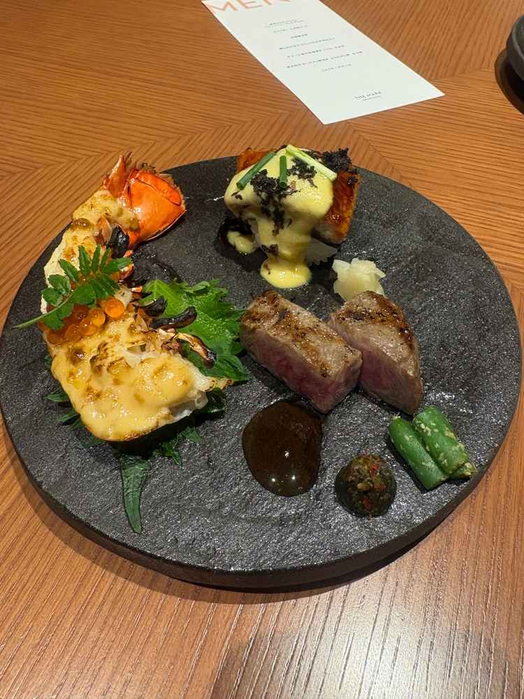 メイン料理