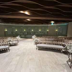 チャペル(新郎新婦目線)