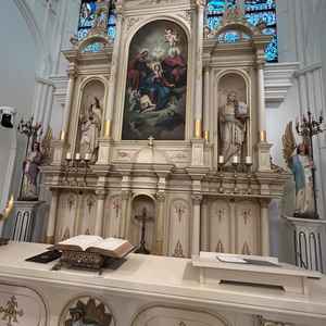 本物の聖書が使われている