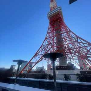 R階のバーから見える景色