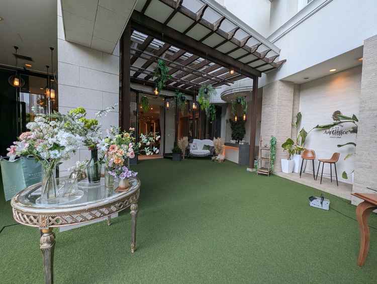 ヴェネツィア邸ガーデン