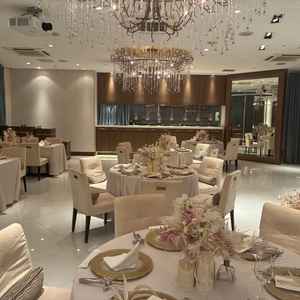 オープンキッチンがとても魅力的でした。