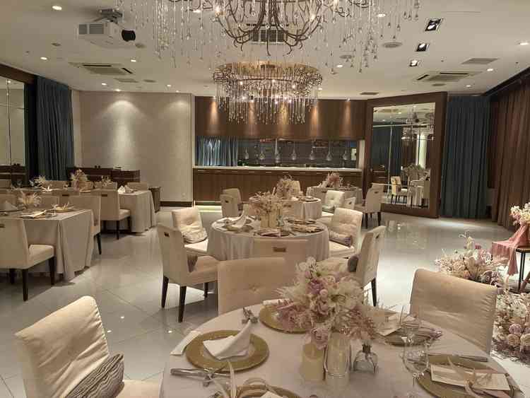 オープンキッチンがとても魅力的でした。