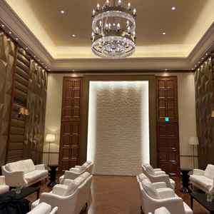 披露宴もできるラウンジ