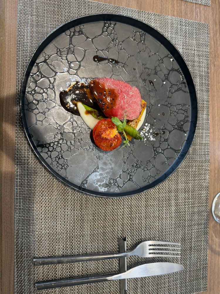 試食