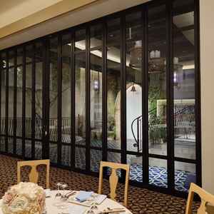 テラスがあって開放的だと思った。