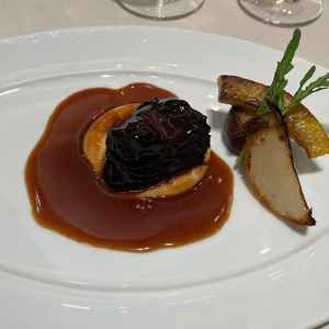La Rochelle　試食　肉料理