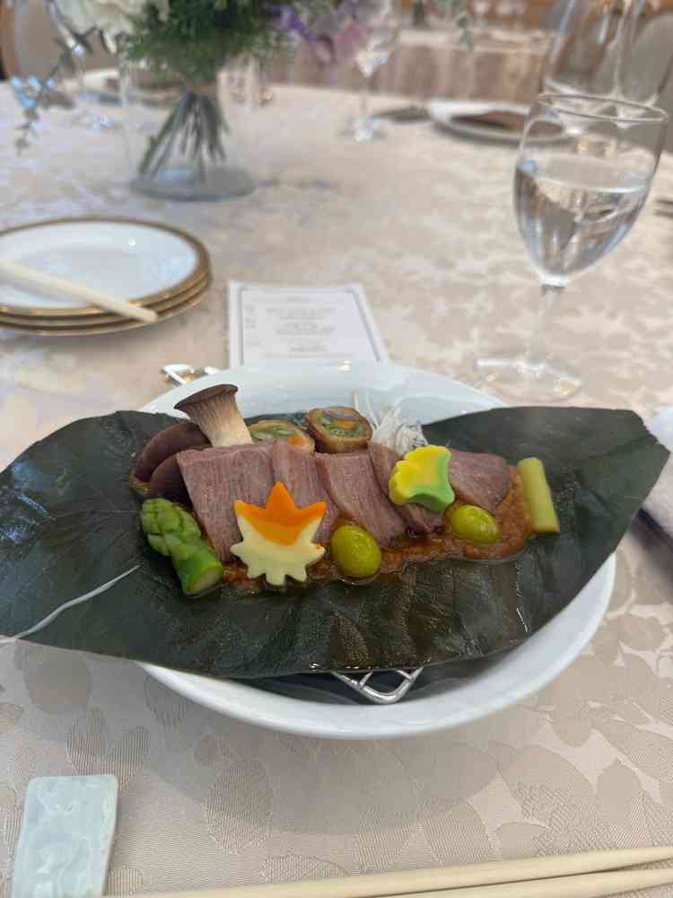 試食会