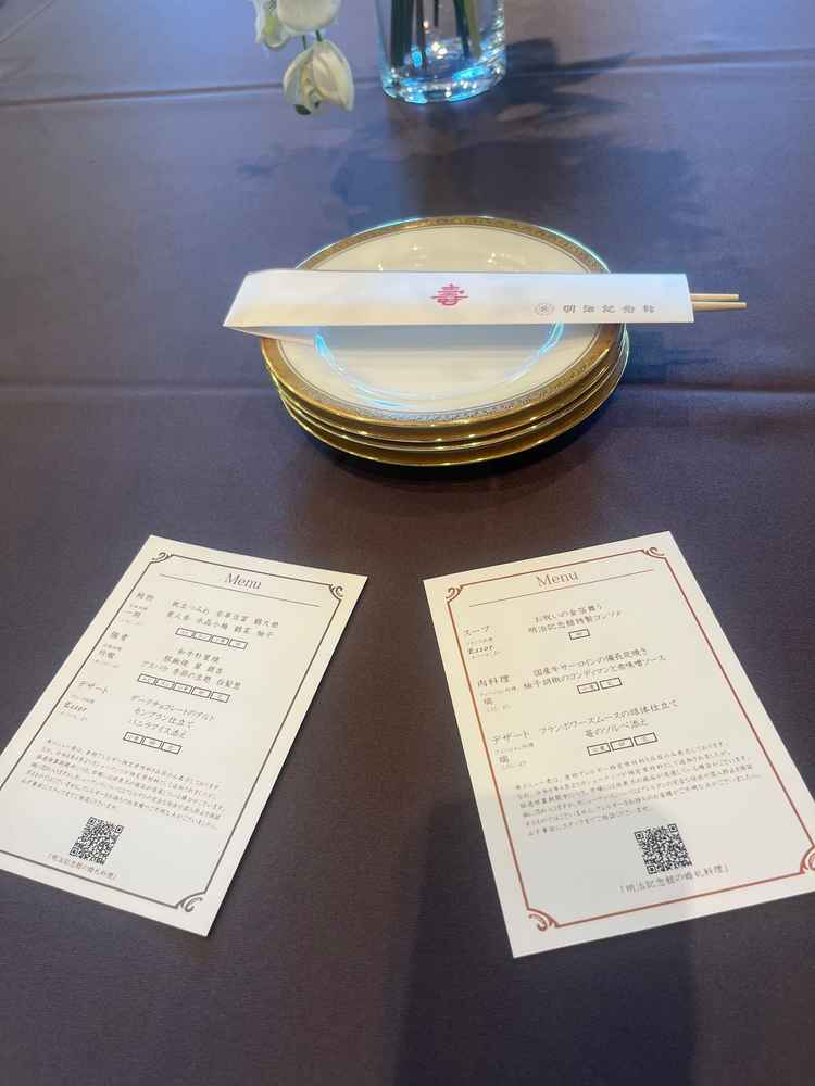 試食は、日本料理とフレンチ料理の2パターンを食べ比べることが出来ました。