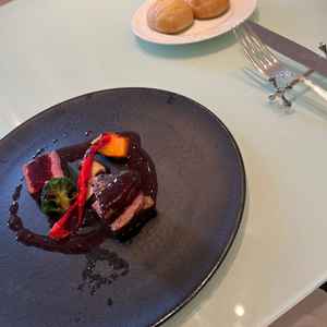 ブライダルフェアでの試食