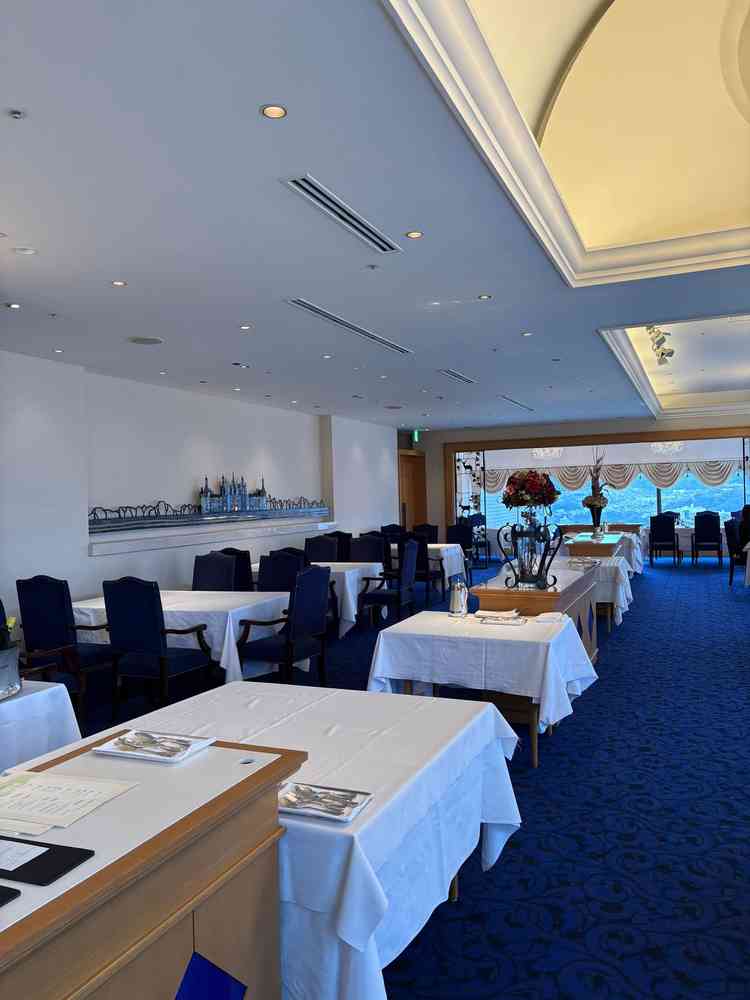 披露宴会場 レストラン