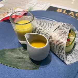 試食もアレルギー対応いただきました。