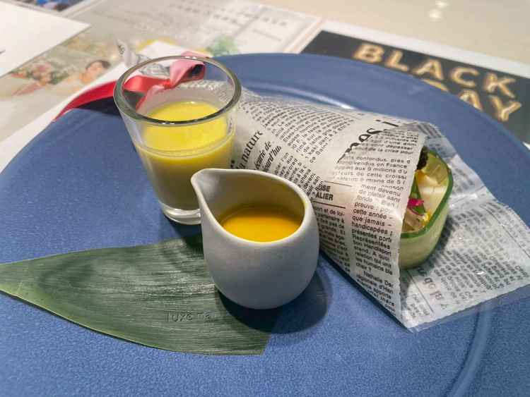 試食もアレルギー対応いただきました。