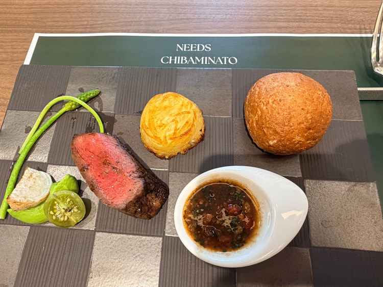 試食させていただいたお料理です。提供していただいた瞬間から香りがし、どれもとても美味しかったです。