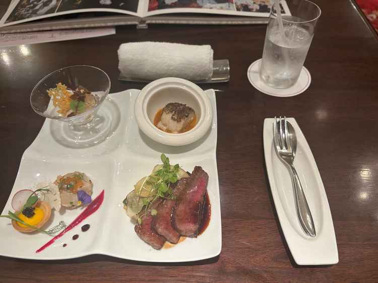 かなりこだわられていて美味しかった